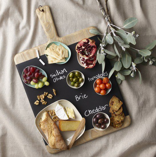 Craig & Rose Artisan Black Magnetic Chalkboard Spray - Image 3