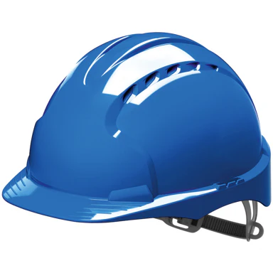 JSP EVO2 Adjustable Safety Helmets - Image 4